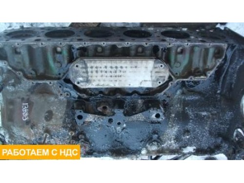 Блок двигателя D12C
