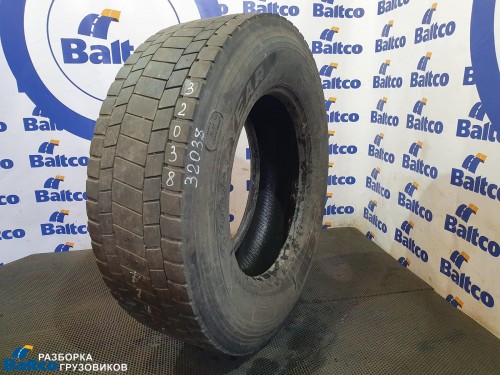 Шина Goodyear 315 70 22.5 задняя ось