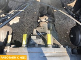 Редуктор заднего моста MS17X 2.64