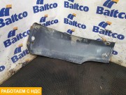 Накладка бампера правая