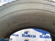 Шина Bridgestone 315 70 22.5 задняя ось