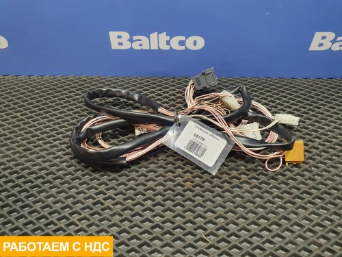 Проводка кабины