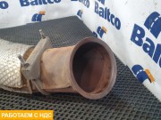 Труба выхлопная глушителя