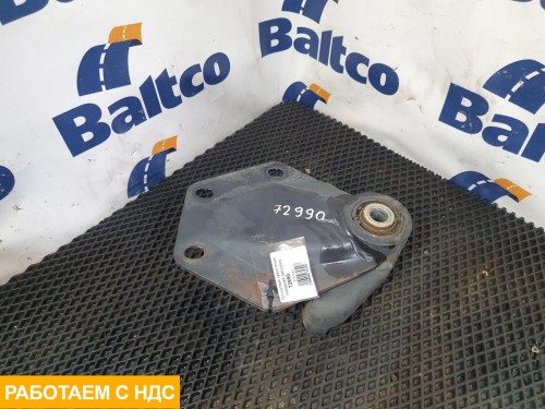 Кронштейн крепления передней рессоры