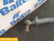 Тяга рулевая поперечная