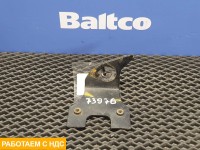 Кронштейн тормозной трубки левый