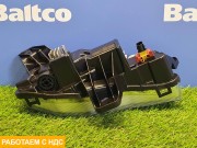 Фара противотуманная левая