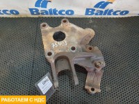 Кронштейн крепления заднего стабилизатора левый