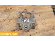 Кронштейн крепления передней рессоры левый